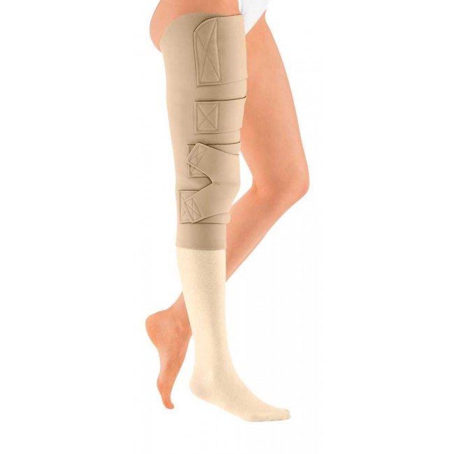 circaid juxtafit essentials upper legging with knee