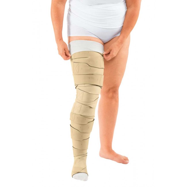 CircAid Upper Leg Reduction Kit Lymphedema Wrap