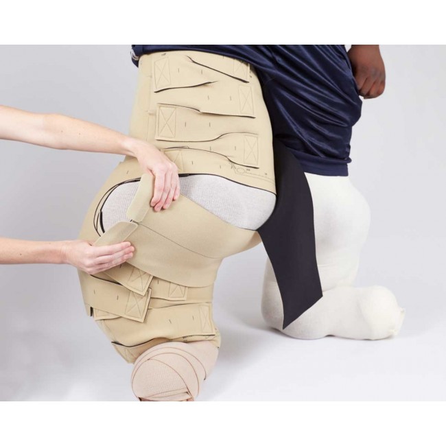 Circaid reduction kit full leg 2025