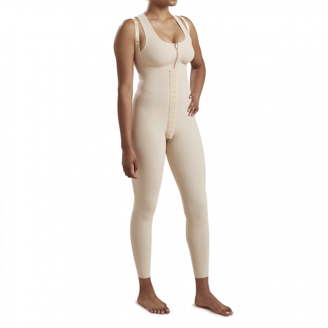 Marena Compression Bodysuit with High Back
